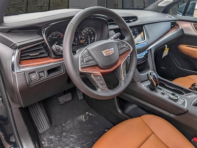 2025 Cadillac XT5 AWD Premium Luxury