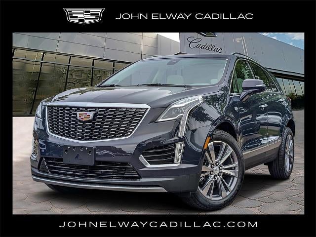 2025 Cadillac XT5 AWD Premium Luxury