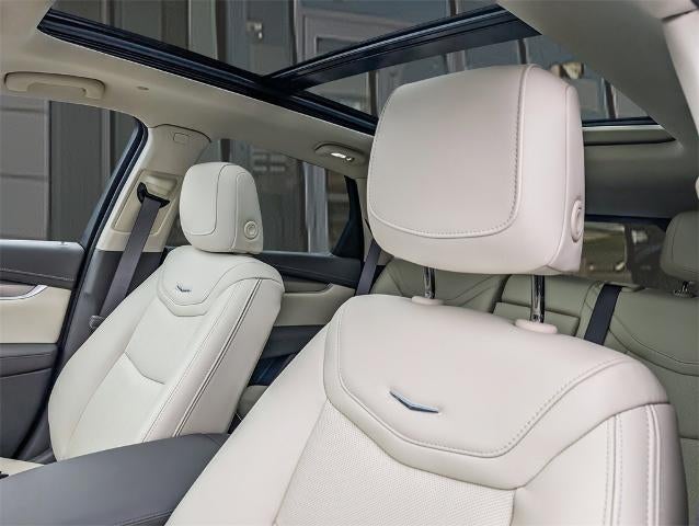 2025 Cadillac XT5 AWD Premium Luxury