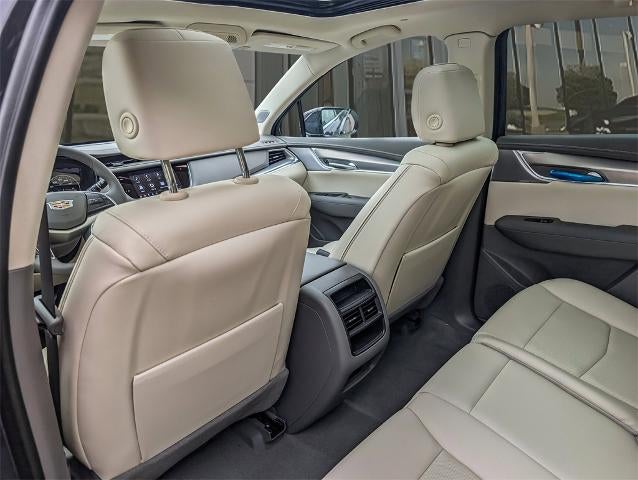 2025 Cadillac XT5 AWD Premium Luxury