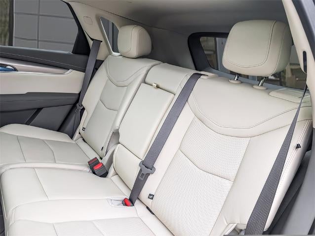 2025 Cadillac XT5 AWD Premium Luxury