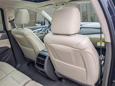 2025 Cadillac XT5 AWD Premium Luxury