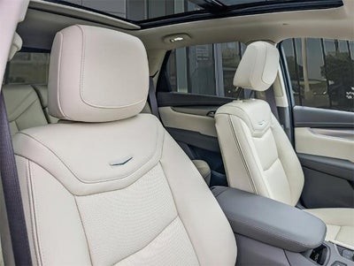 2025 Cadillac XT5 AWD Premium Luxury