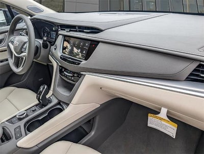 2025 Cadillac XT5 AWD Premium Luxury