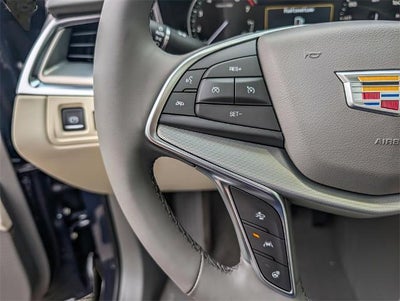 2025 Cadillac XT5 AWD Premium Luxury