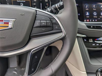 2025 Cadillac XT5 AWD Premium Luxury