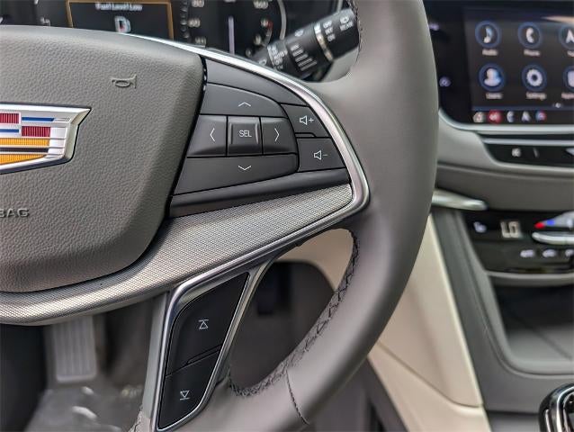 2025 Cadillac XT5 AWD Premium Luxury