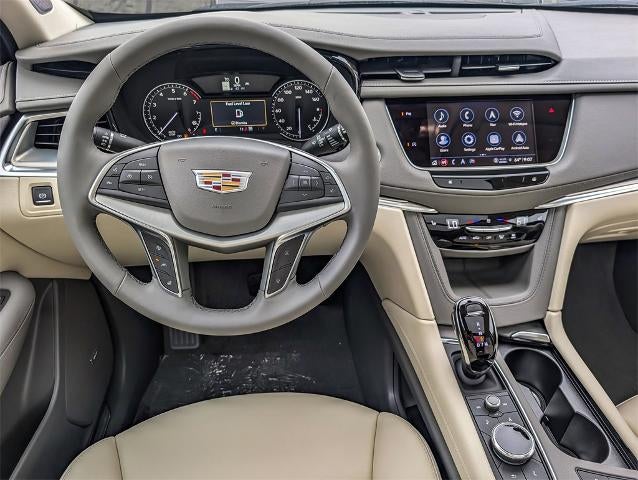 2025 Cadillac XT5 AWD Premium Luxury