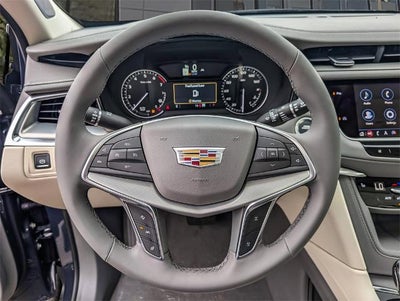 2025 Cadillac XT5 AWD Premium Luxury