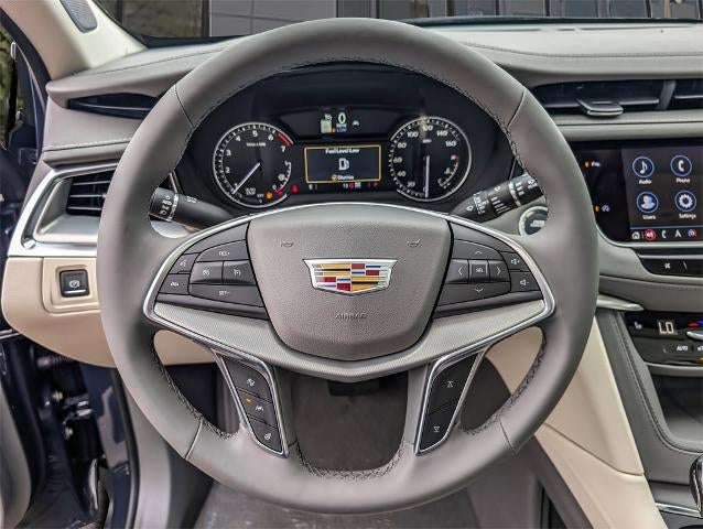 2025 Cadillac XT5 AWD Premium Luxury