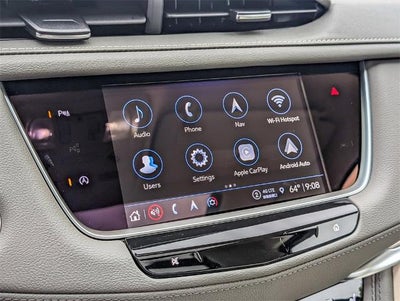 2025 Cadillac XT5 AWD Premium Luxury