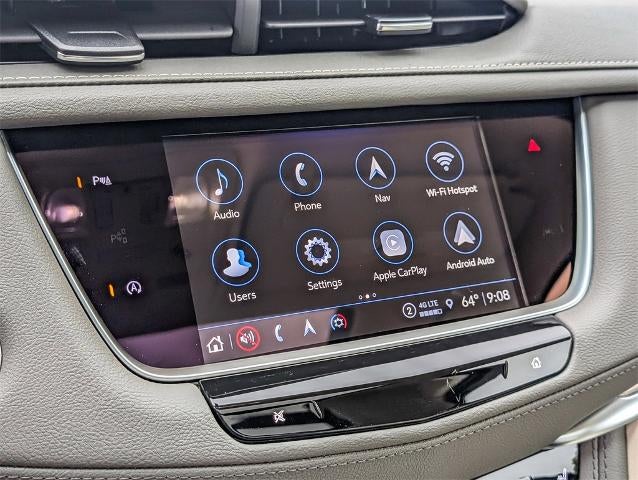 2025 Cadillac XT5 AWD Premium Luxury