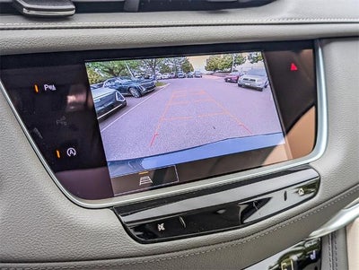 2025 Cadillac XT5 AWD Premium Luxury