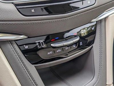 2025 Cadillac XT5 AWD Premium Luxury