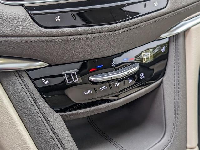 2025 Cadillac XT5 AWD Premium Luxury