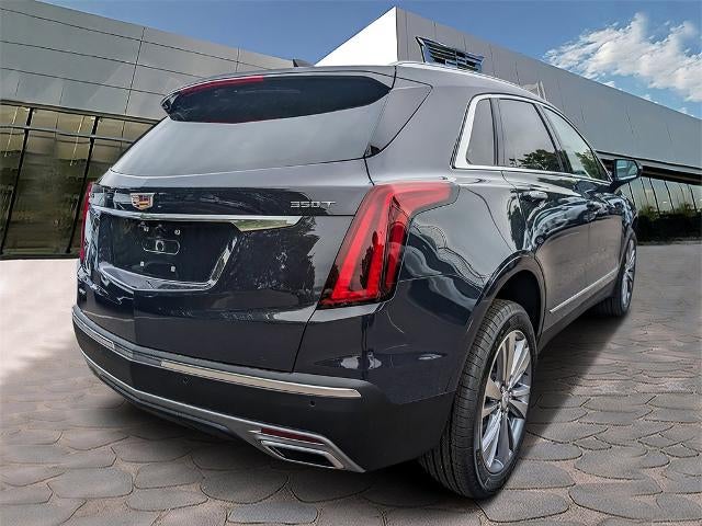 2025 Cadillac XT5 AWD Premium Luxury