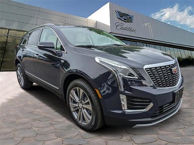 2025 Cadillac XT5 AWD Premium Luxury