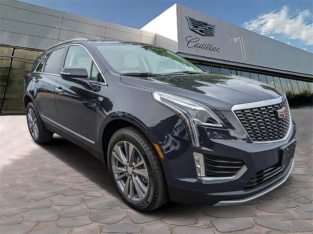 2025 Cadillac XT5 AWD Premium Luxury