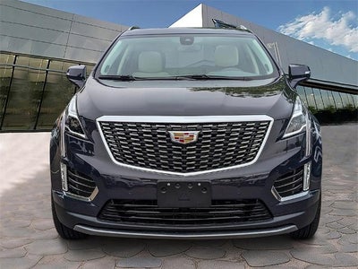 2025 Cadillac XT5 AWD Premium Luxury