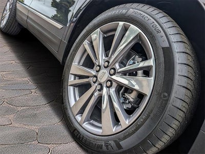 2025 Cadillac XT5 AWD Premium Luxury