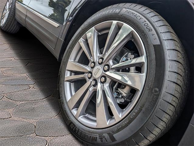 2025 Cadillac XT5 AWD Premium Luxury