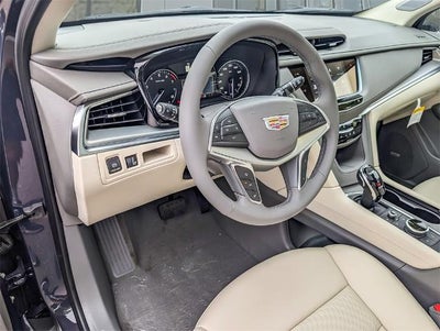 2025 Cadillac XT5 AWD Premium Luxury