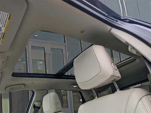 2025 Cadillac XT5 AWD Premium Luxury