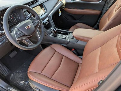 2026 Cadillac XT5 AWD Premium Luxury