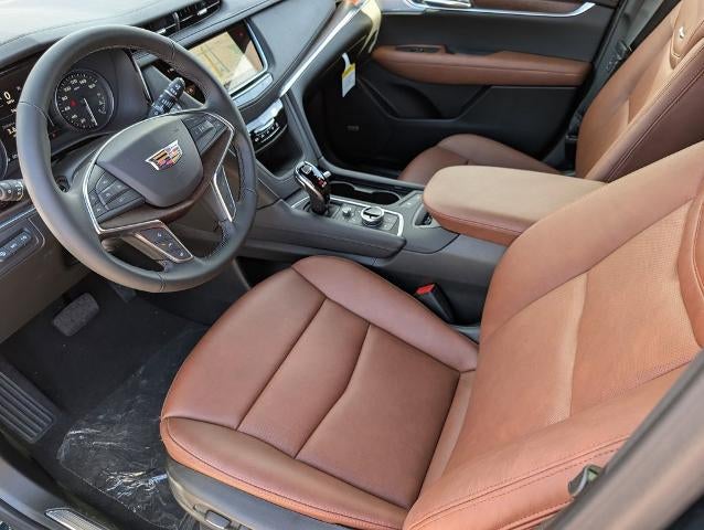 2026 Cadillac XT5 AWD Premium Luxury