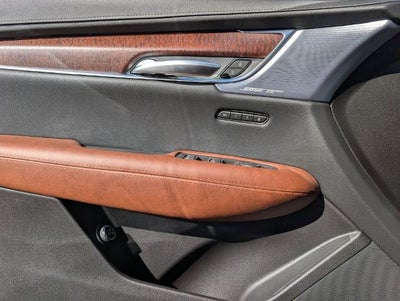 2026 Cadillac XT5 AWD Premium Luxury