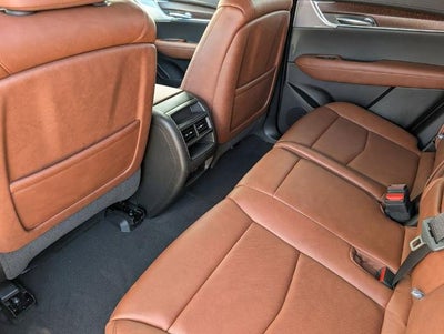 2026 Cadillac XT5 AWD Premium Luxury