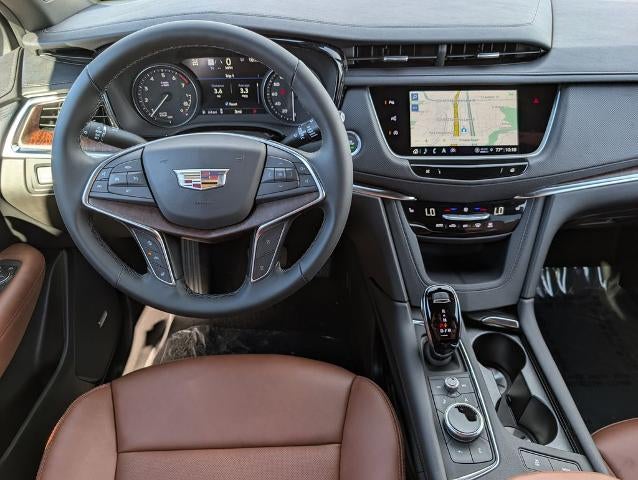 2026 Cadillac XT5 AWD Premium Luxury