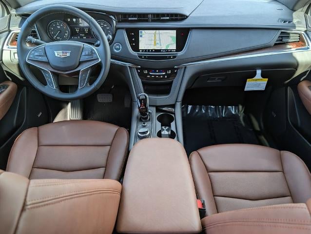 2026 Cadillac XT5 AWD Premium Luxury