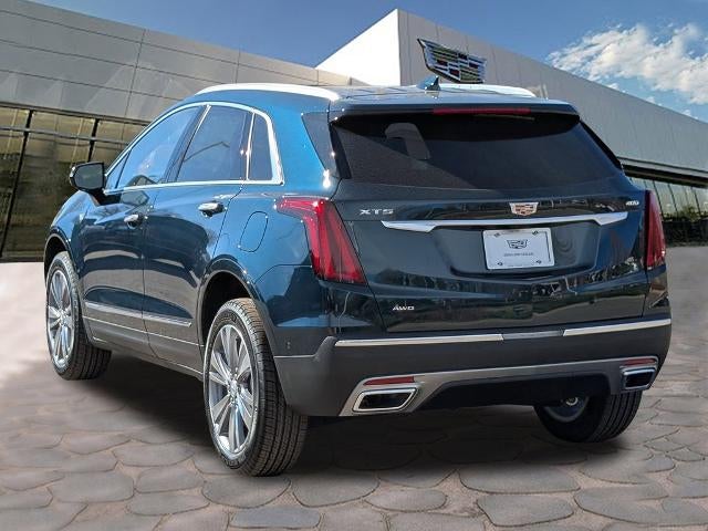 2026 Cadillac XT5 AWD Premium Luxury