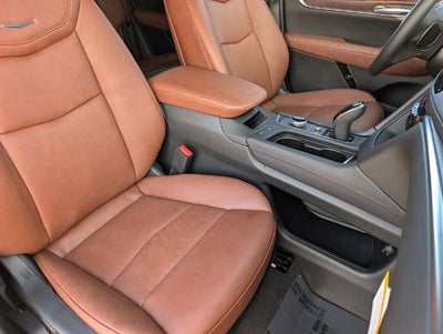 2026 Cadillac XT5 AWD Premium Luxury