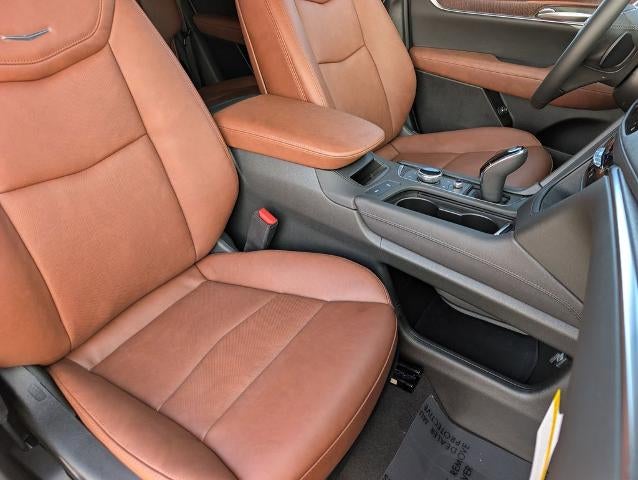 2026 Cadillac XT5 AWD Premium Luxury