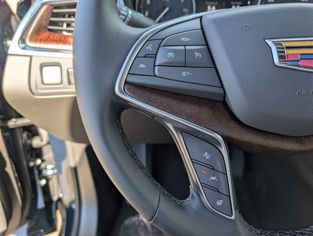 2026 Cadillac XT5 AWD Premium Luxury