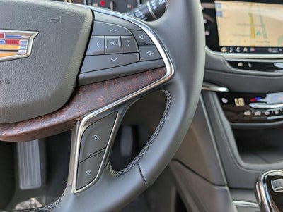 2026 Cadillac XT5 AWD Premium Luxury