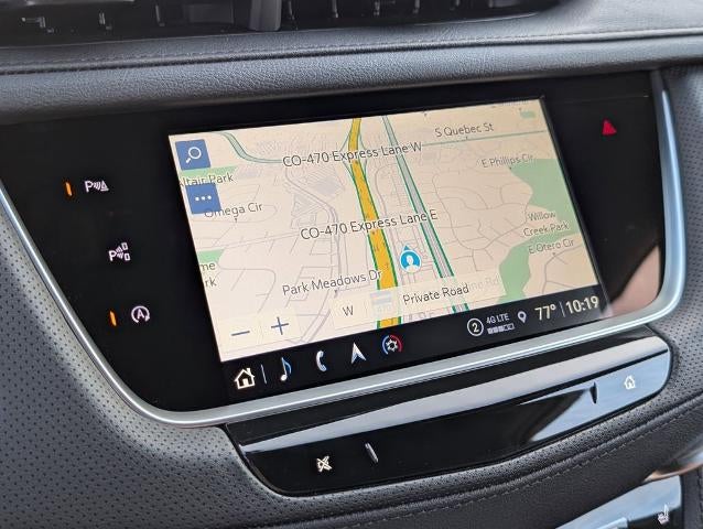 2026 Cadillac XT5 AWD Premium Luxury