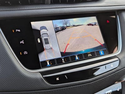 2026 Cadillac XT5 AWD Premium Luxury