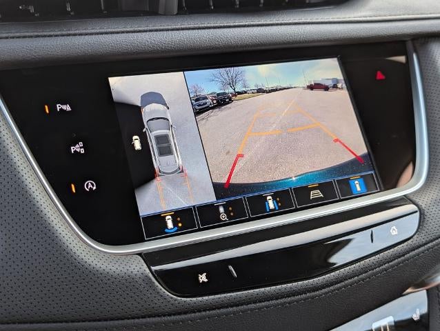 2026 Cadillac XT5 AWD Premium Luxury