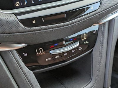 2026 Cadillac XT5 AWD Premium Luxury