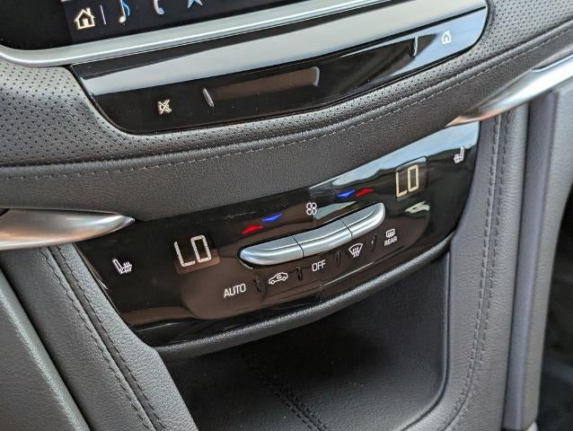 2026 Cadillac XT5 AWD Premium Luxury