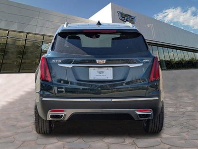 2026 Cadillac XT5 AWD Premium Luxury