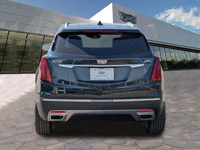 2026 Cadillac XT5 AWD Premium Luxury