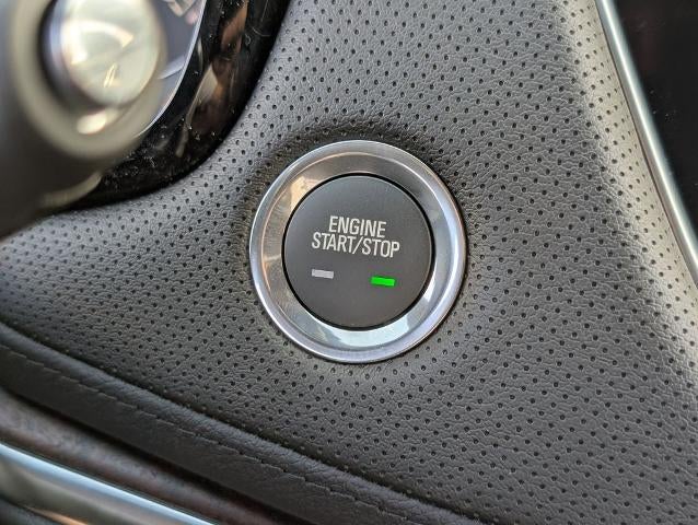 2026 Cadillac XT5 AWD Premium Luxury