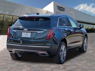2026 Cadillac XT5 AWD Premium Luxury