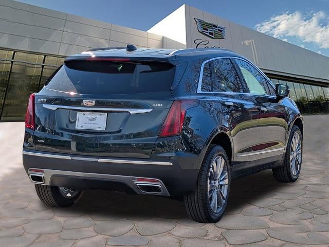 2026 Cadillac XT5 AWD Premium Luxury