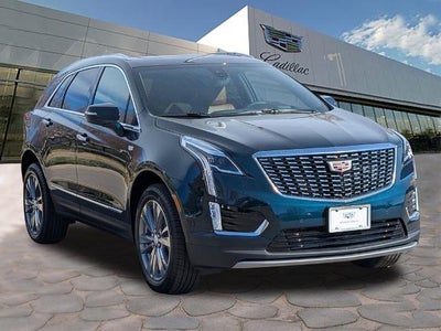 2026 Cadillac XT5 AWD Premium Luxury