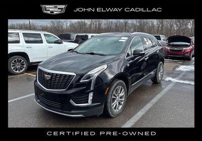2022 Cadillac XT5 AWD Premium Luxury